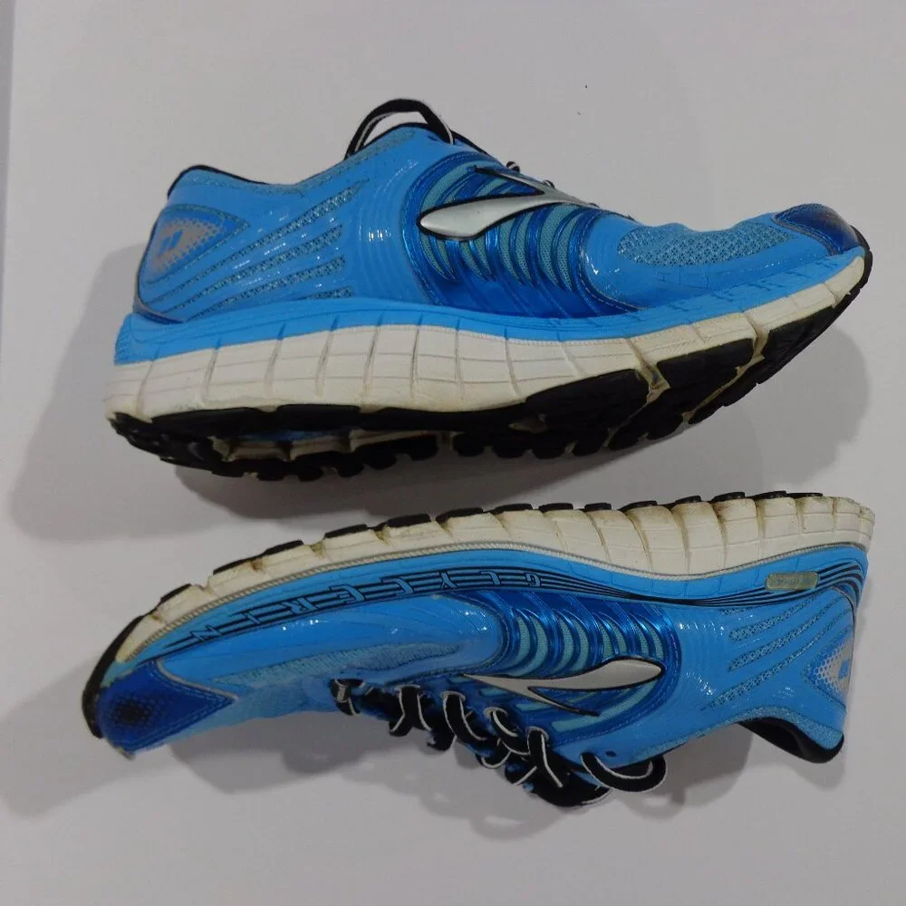 Brooks Glycerin 11 Women's Running Shoes Blue 1201371B560‎ Size 8 D